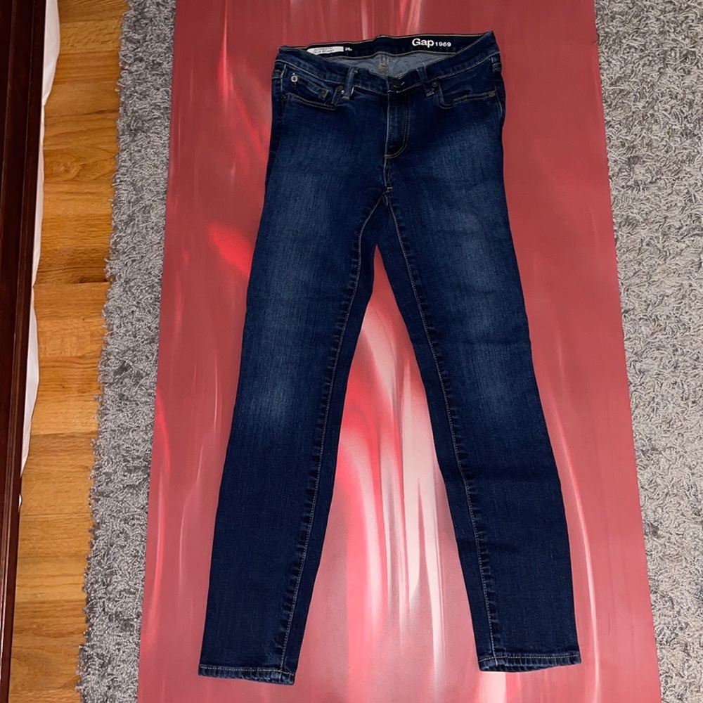 Gap jeans